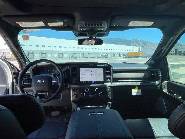 2026 Ford F-350 Platinum
