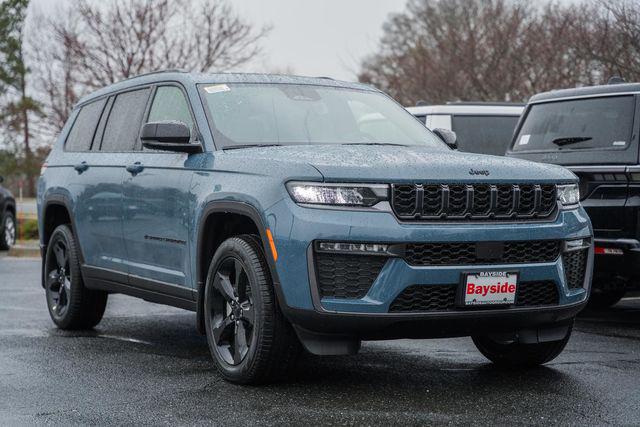 2026 Jeep Grand Cherokee L Limited 4x4