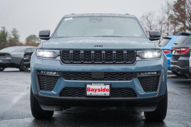 2026 Jeep Grand Cherokee L Limited 4x4