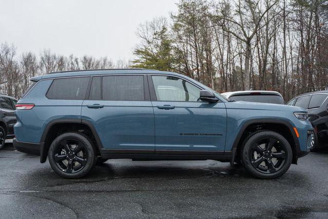 2026 Jeep Grand Cherokee L Limited 4x4