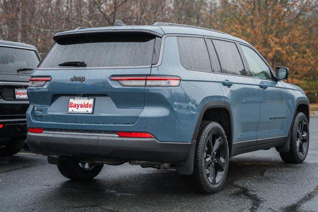 2026 Jeep Grand Cherokee L Limited 4x4