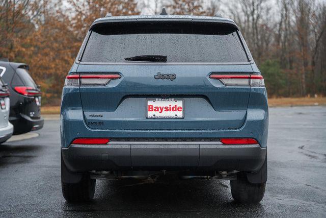 2026 Jeep Grand Cherokee L Limited 4x4