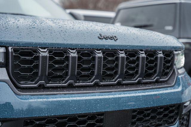 2026 Jeep Grand Cherokee L Limited 4x4