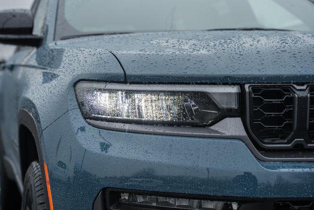 2026 Jeep Grand Cherokee L Limited 4x4