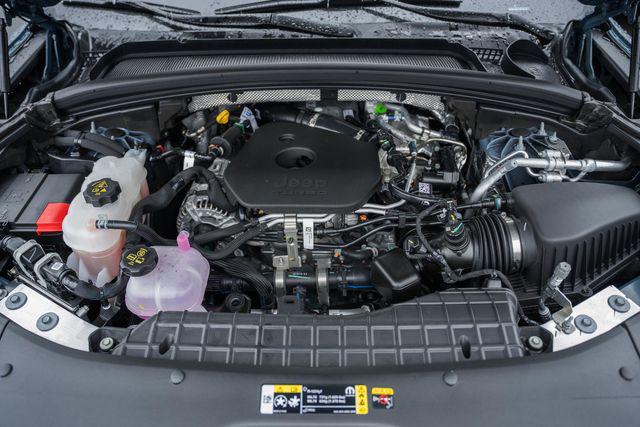 2026 Jeep Grand Cherokee L Limited 4x4