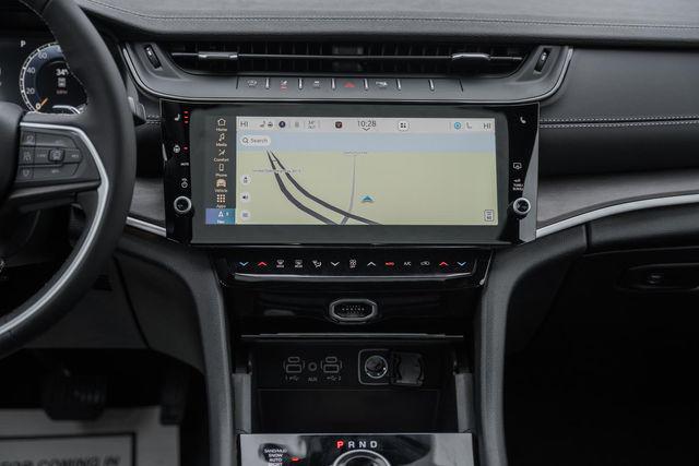 2026 Jeep Grand Cherokee L Limited 4x4