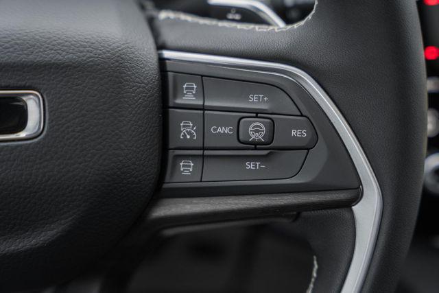2026 Jeep Grand Cherokee L Limited 4x4