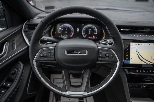 2026 Jeep Grand Cherokee L Limited 4x4