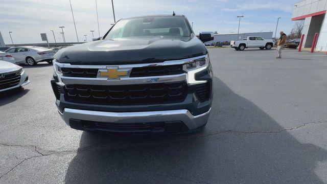 2025 Chevrolet Silverado 1500 4WD Crew Cab Standard Bed LT