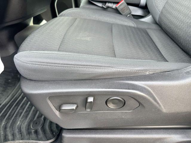 2025 Chevrolet Silverado 1500 4WD Crew Cab Standard Bed LT