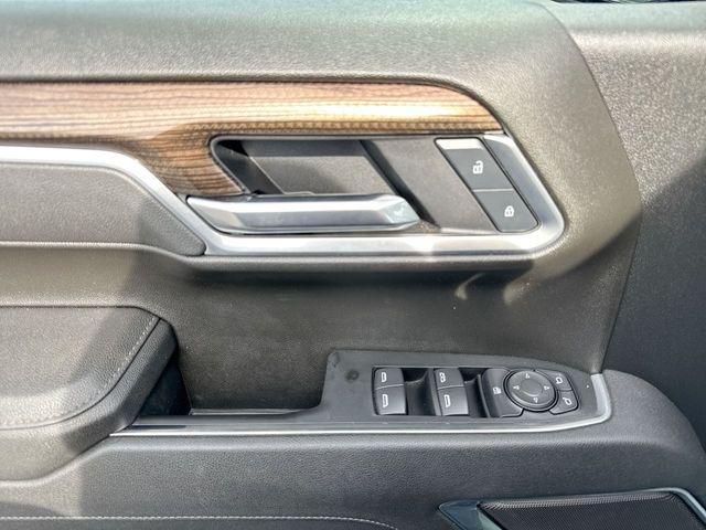 2025 Chevrolet Silverado 1500 4WD Crew Cab Standard Bed LT