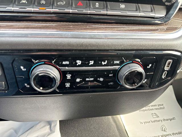 2025 Chevrolet Silverado 1500 4WD Crew Cab Standard Bed LT