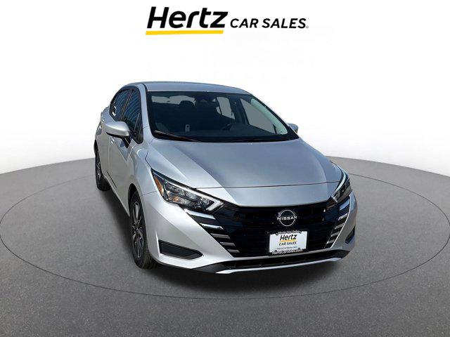 2025 Nissan Versa 1.6 SV for sale in Oklahoma City, OK