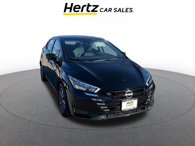2025 Nissan Versa 1.6 SV for sale in Oklahoma City, OK