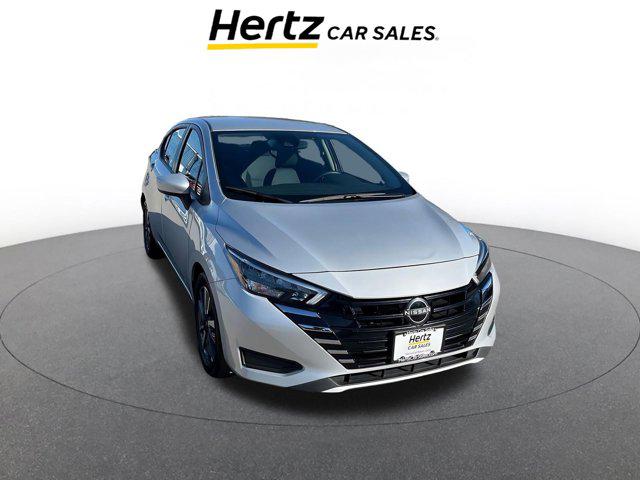 2025 Nissan Versa 1.6 SV for sale in Oklahoma City, OK