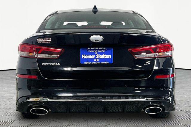 Used 2019 Kia Optima S For Sale in Olive Branch, MS