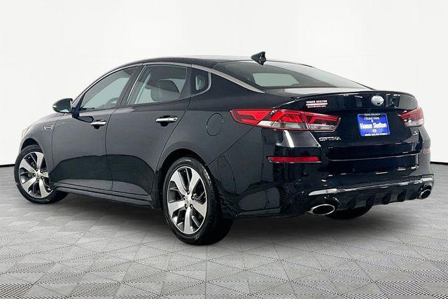 Used 2019 Kia Optima S For Sale in Olive Branch, MS