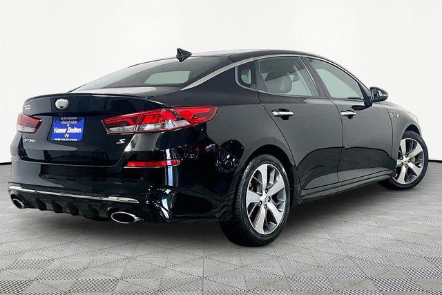 Used 2019 Kia Optima S For Sale in Olive Branch, MS