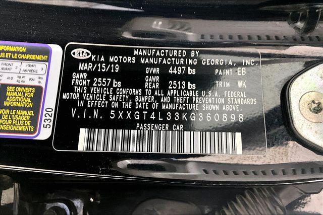 Used 2019 Kia Optima S For Sale in Olive Branch, MS