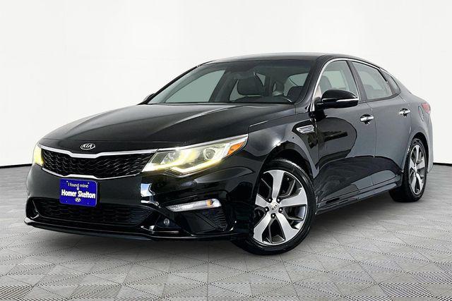 Used 2019 Kia Optima S For Sale in Olive Branch, MS