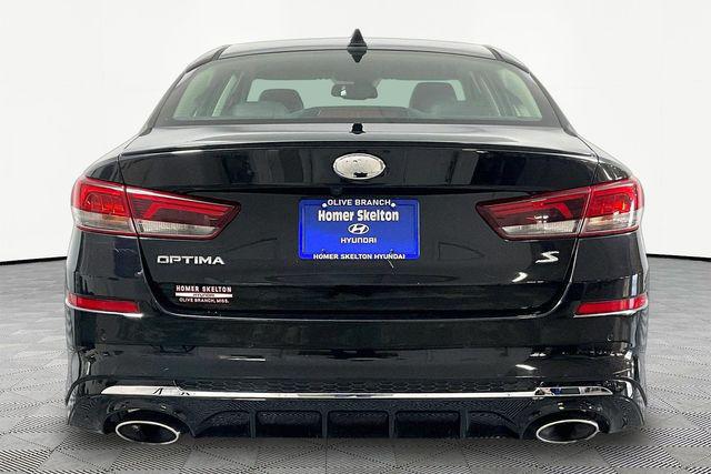 Used 2019 Kia Optima S For Sale in Olive Branch, MS