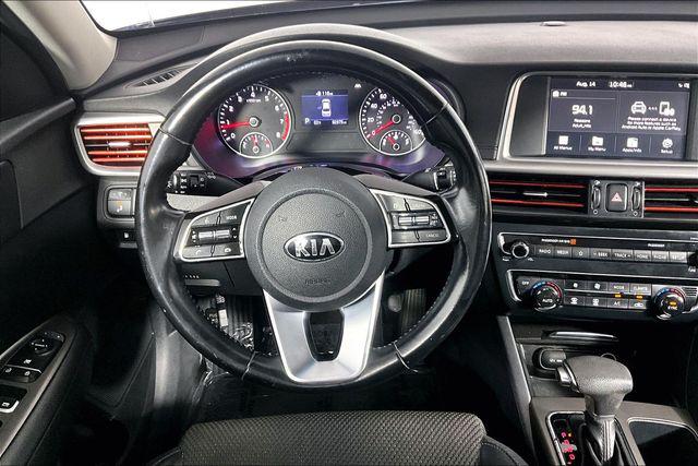 Used 2019 Kia Optima S For Sale in Olive Branch, MS