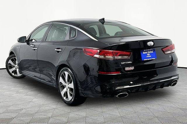 Used 2019 Kia Optima S For Sale in Olive Branch, MS