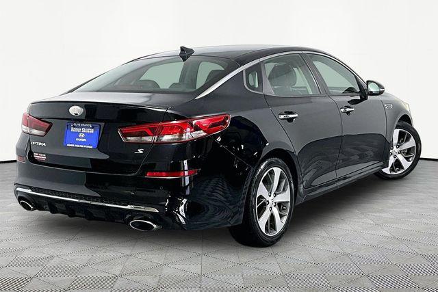 Used 2019 Kia Optima S For Sale in Olive Branch, MS