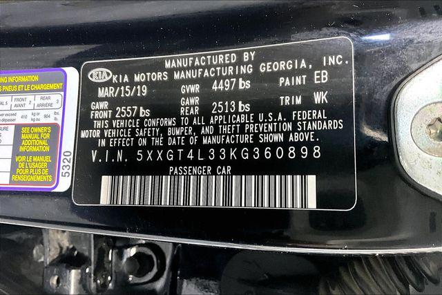 Used 2019 Kia Optima S For Sale in Olive Branch, MS