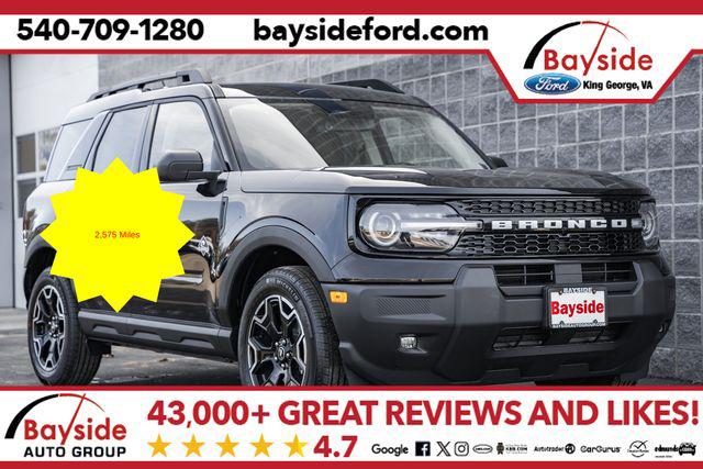 2026 Ford Bronco Sport Outer Banks for sale in King George, VA