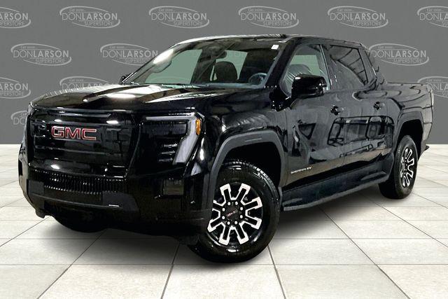 2026 GMC Sierra Standard Range Elevation