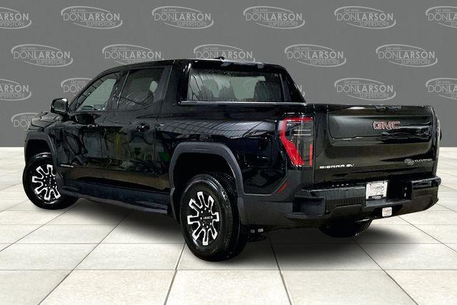 2026 GMC Sierra Standard Range Elevation