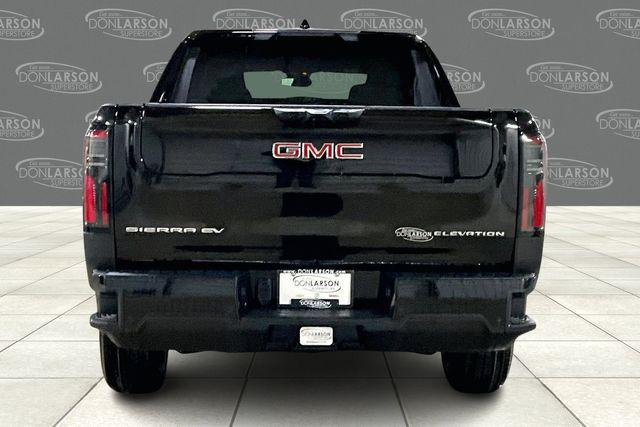 2026 GMC Sierra Standard Range Elevation