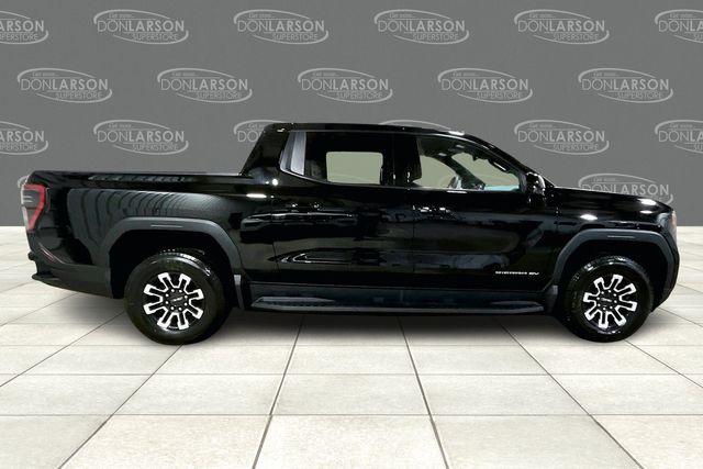 2026 GMC Sierra Standard Range Elevation
