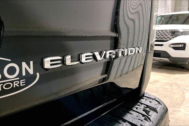 2026 GMC Sierra Standard Range Elevation