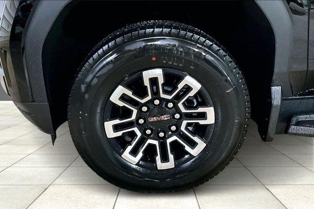 2026 GMC Sierra Standard Range Elevation