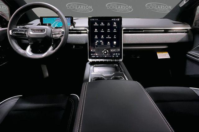 2026 GMC Sierra Standard Range Elevation