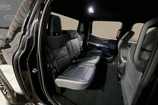 2026 GMC Sierra Standard Range Elevation