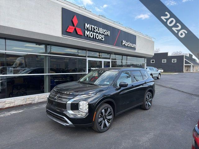 2026 Mitsubishi Outlander SE 1.5T S-AWC for sale in Mechanicsburg, PA