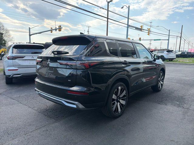 2026 Mitsubishi Outlander SE 1.5T S-AWC