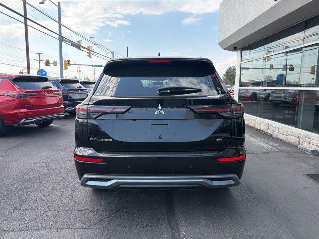 2026 Mitsubishi Outlander SE 1.5T S-AWC