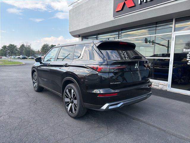 2026 Mitsubishi Outlander SE 1.5T S-AWC