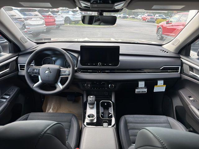 2026 Mitsubishi Outlander SE 1.5T S-AWC