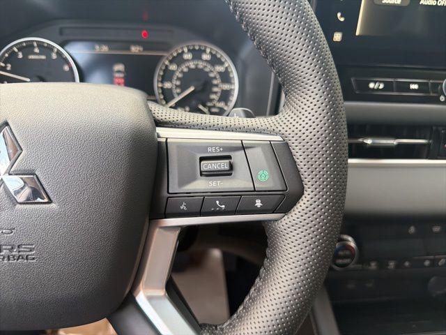 2026 Mitsubishi Outlander SE 1.5T S-AWC