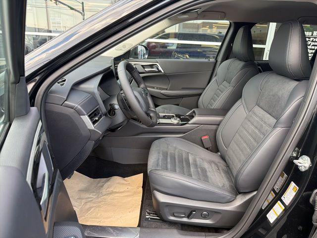 2026 Mitsubishi Outlander SE 1.5T S-AWC