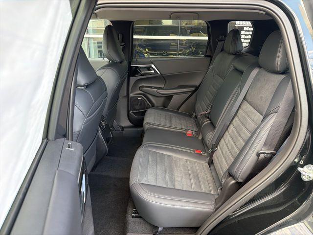 2026 Mitsubishi Outlander SE 1.5T S-AWC