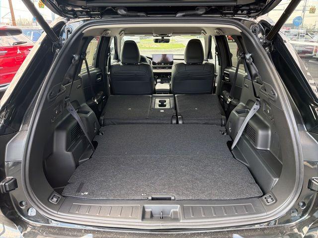 2026 Mitsubishi Outlander SE 1.5T S-AWC