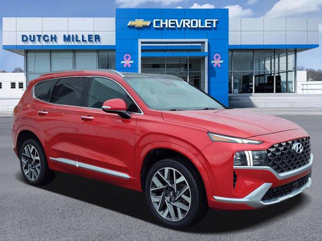2023 Hyundai Santa Fe Calligraphy for sale in Huntington, WV