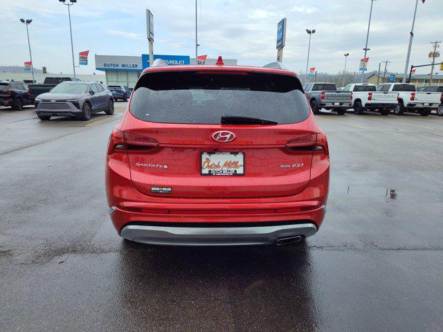 2023 Hyundai Santa Fe Calligraphy