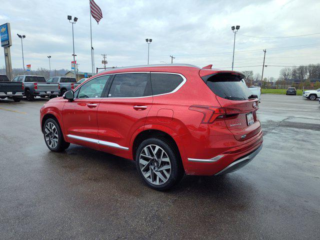 2023 Hyundai Santa Fe Calligraphy